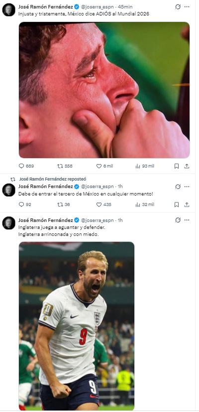 ¡Faitelson sorprende! La reacción de la prensa tras el fracaso de México en el Mundial 2026: ¿Y si no?