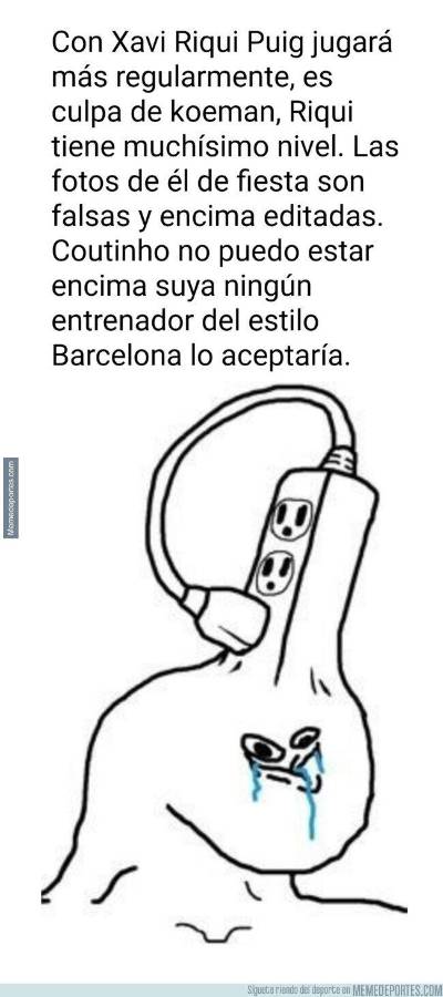 Vinicius brilla en el Real Madrid-Sevilla y los memes destrozan a Cristóbal Soria y al Barcelona