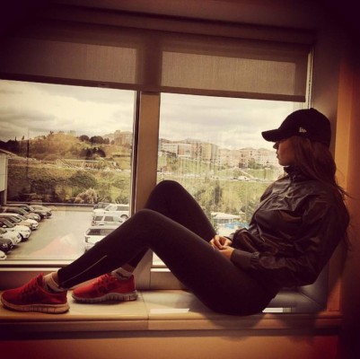 Mesut Ozil 'conquista' a Amine Gülse, la 'Irina Shayk' de Turquía