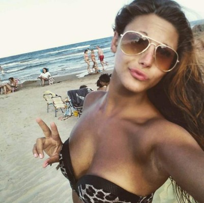 Conocé a Alba, la infartante prima del portero Iker Casillas