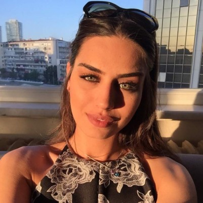 Mesut Ozil 'conquista' a Amine Gülse, la 'Irina Shayk' de Turquía