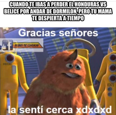 ¡Qué grande Honduras! Así celebran los memes su título de Copa Centroamericana