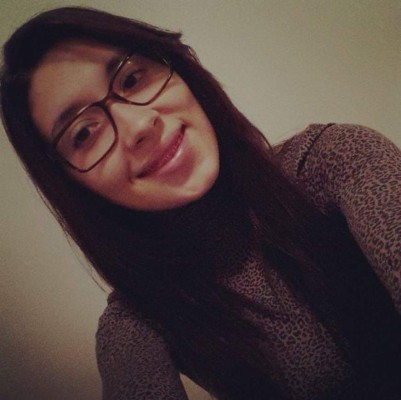 Kim Navas: La bella hermana de Keylor que celebra por lo alto el éxito del tico