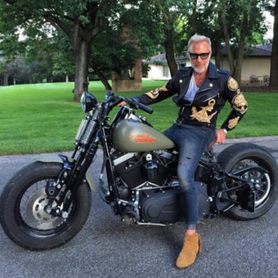 ¿Quién es realmente Gianluca Vacchi? El multimillonario italiano más famoso