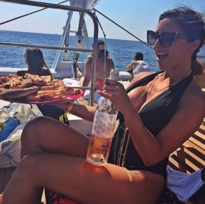 EN FOTOS: Así era Karina Vetrano, la atleta y bloguera fitness que fue violada y estrangulada en Nueva York