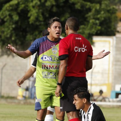 ¡Uno tenía 9 años sin jugar en Liga! Los 'resucitados' de Raúl Cáceres en Real de Minas