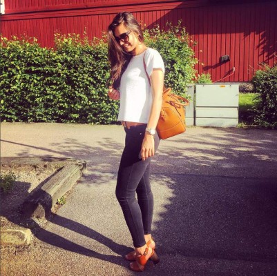 Mesut Ozil 'conquista' a Amine Gülse, la 'Irina Shayk' de Turquía