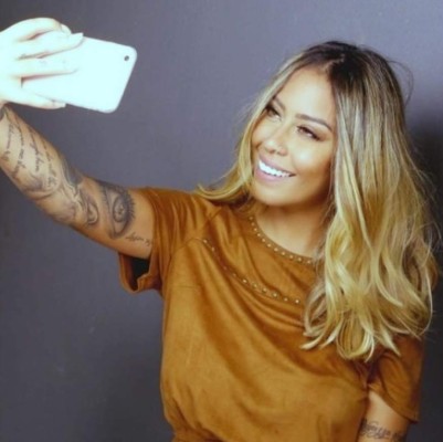 Las últimas 10 fotos en Instagram de la sexy hermana de Neymar