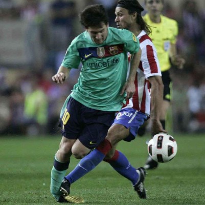 las mejores imágenes de Messi en su carrera