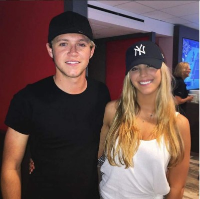 Beatrice Bouchard, la hermana gemela de tenista que besó a Neymar