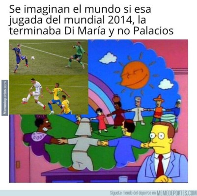 Argentina es campeón de la Copa América y los memes destrozan a Messi y a Neymar