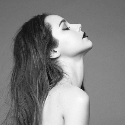 Camila Sodi, la sensual novia del Chicharito Hernández