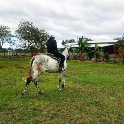 Así son las vacaciones del delantero Alberth Elis en Honduras