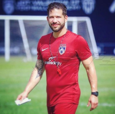 Así vive un entrenador mexicano en Asia ante el temor por el coronavirus