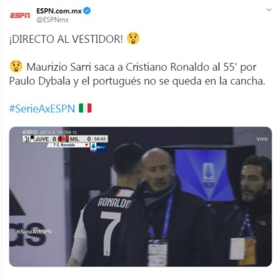 Lo que dice la prensa internacional sobre la nueva sustitución de Cristiano Ronaldo: 'No sucedía desde 2016'