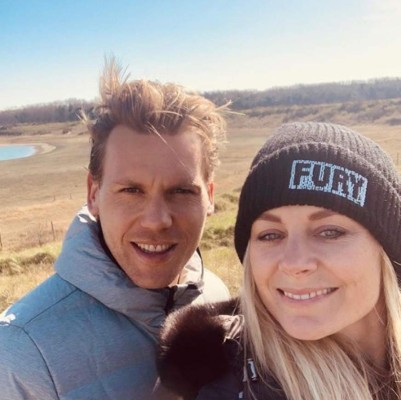 La historia de Ruud Vormer en época de coronavirus: ''No celebro el título, sino que mi mujer llegue a casa''