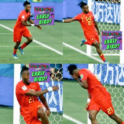 Los crueles memes de la victoria de Bélgica sobre Inglaterra en el Mundial de Rusia