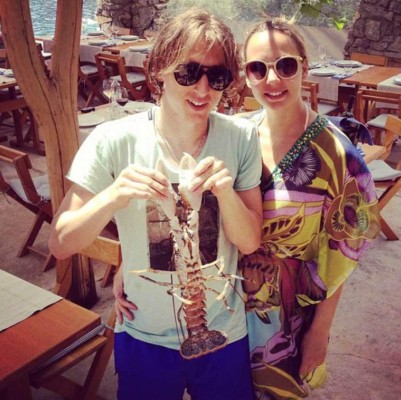 La vida secreta de Luka Modric: Guerras, muertes y pastor de cabras