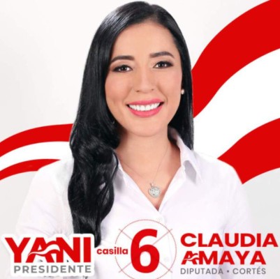 Ellas son las precandidatas más hermosas en estas elecciones primarias de Honduras