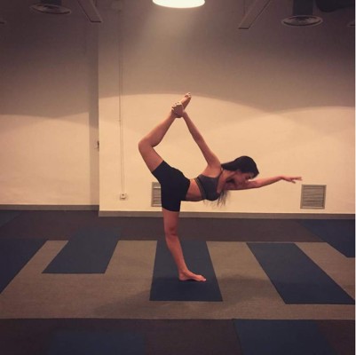 Las fotos privadas que la novia de Cristiano no quería que vieras