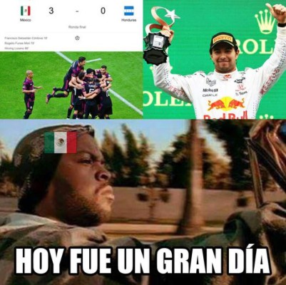Los otros memes que dejó la fecha cinco de la octagonal de Concacaf; no perdonan a Honduras