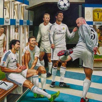 Las grandes leyendas del Real Madrid que salieron mal del equipo