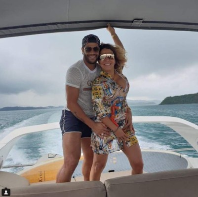 Jet privado con foto y firma: La millonaria vida que lleva Hulk en China