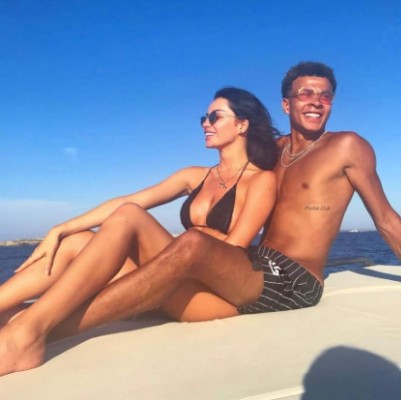 Crack del Tottenham se queda sin su hermosa novia porque juega mucho al Fortnite: 'Ya estaba harta'