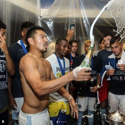 FOTOS: Roger Espinoza y su vida de viajes y lujos en Estados Unidos