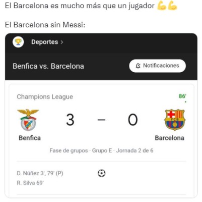 Los nuevos memes que hacen pedazos al Barcelona: Koeman, la Europa League y Messi son protagonistas