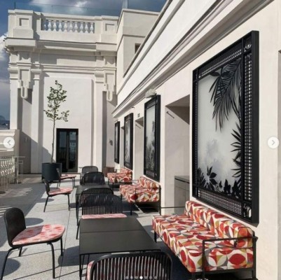 El proyecto más personal de Cristiano Ronaldo abre sus puertas en Madrid: Así es el Hotel Pestana CR7