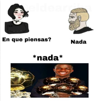 Vuelan las redes: Real Madrid empata contra Levante y Vinicius es la gran víctima de los memes