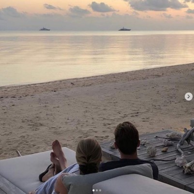 ¡Alves se roba el show! Así pasaron las grandes figuras el día del amor y la amistad