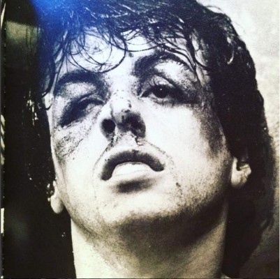 Sylvester Stallone revela inéditas imágenes de Rocky y Apollo Creed sobre el ring