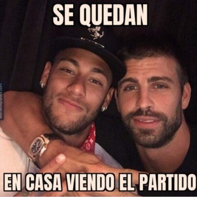 Los memes hacen pedazos a Messi y Barcelona tras ser eliminados de la Champions por el PSG