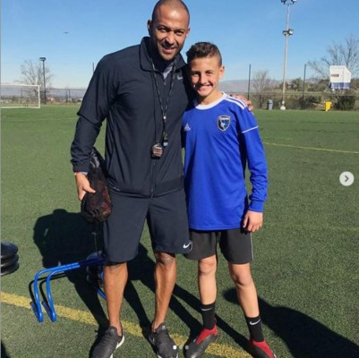 FOTOS: La nueva vida de Muma Bernárdez ahora ligado al Liverpool