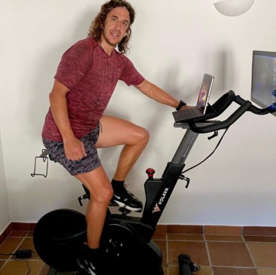 Fuertes y musculosos: Los 25 futbolistas ya retirados que se mantienen en buena forma física&nbsp;&nbsp;