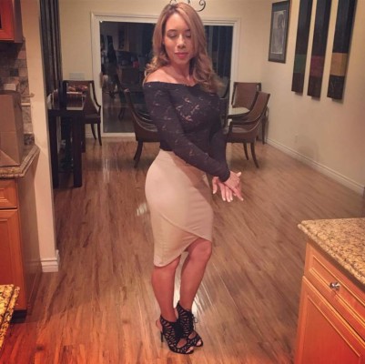 Samantha Clayton, la espectacular entrenadora personal de Cristiano Ronaldo