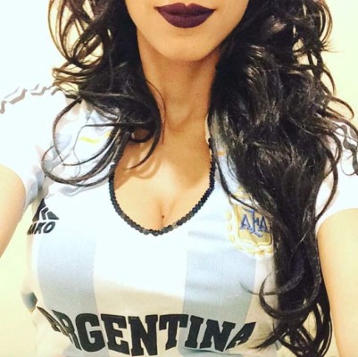 Jesica Gregorio: La hermosa modelo apasionada de Argentina