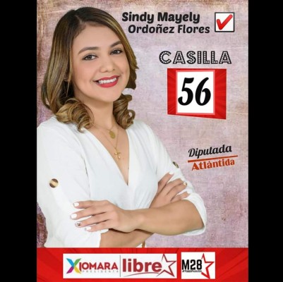 Ellas son las precandidatas más hermosas en estas elecciones primarias de Honduras