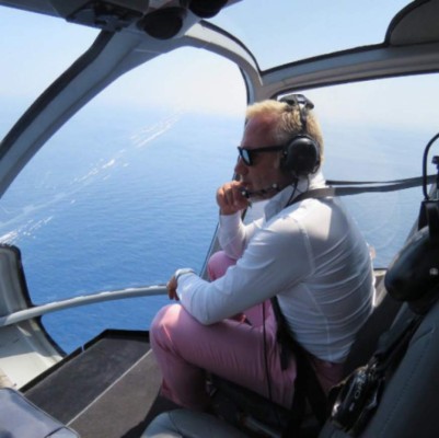 ¿Quién es realmente Gianluca Vacchi? El multimillonario italiano más famoso