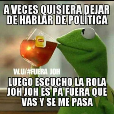 ¡No perdonan! Los memes previo a conocer los resultados de las elecciones 2017