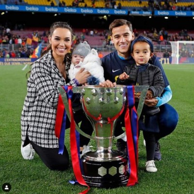 ¡Muñecotas! Ellas son las hermosas parejas de los jugadores de la selección de Brasil
