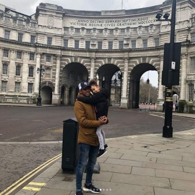 'Choco' Lozano y sus bonitas vacaciones en familia por Europa