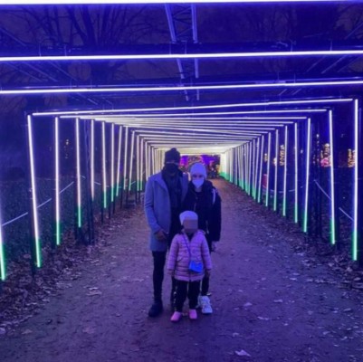 Georgina Rodríguez deslumbra: Así pasan la Navidad 2020 los futbolistas y sus novias