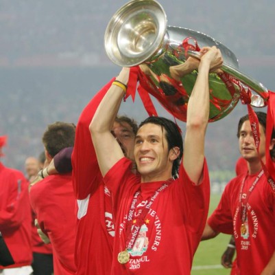 Solo hay uno activo: ¿Qué fue de los héroes del último Liverpool campeón de Europa?