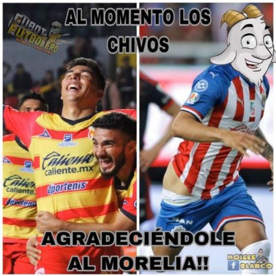 Liga MX: América y Piojo Herrera son destrozados con memes tras perder contra Morelia&nbsp;&nbsp;