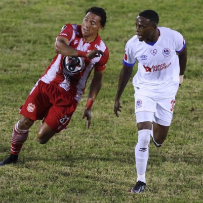 El 11 de lujo y con suplentes que pudo haber presentado Olimpia el sábado en clásico contra Motagua