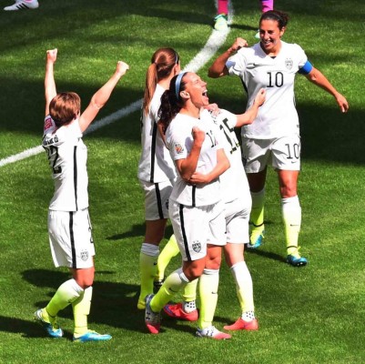 Estados Unidos se corona campeona en el mundial Femenino!