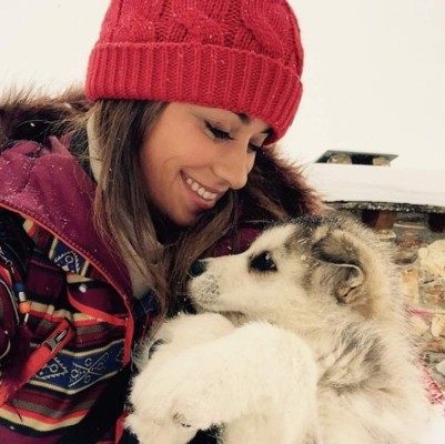 Las 15 mejores fotos publicadas por Antonella Rocuzzo en su Instagram